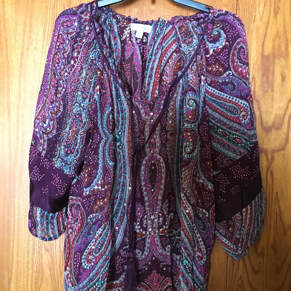 Dress Barn top